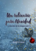 Cover: Un relicario para Navidad - Janice Lane
