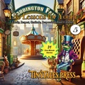 Cover: Life Lesson for Youth #5, Friendly, Respect, Gratitude, Responsibility,  and Curiosity (Tiny Tales Books, #5) - Tiny Tales Press