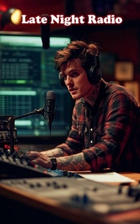 Enlarge image Cover: Late Night Radio - Edward Heath