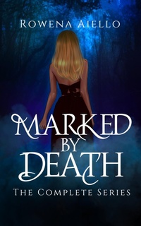 Enlarge image Cover: Marked by Death: The Complete Series - Snowy Oak Books
