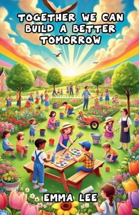 Enlarge image Cover: Together We Can Build a Better Tomorrow - Whimsy Tales Press