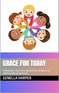 Cover: Grace for Today (Faith Driven Living) - Genella Harper