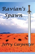 Cover: Ravian's Spawn - Jerry Carpenter