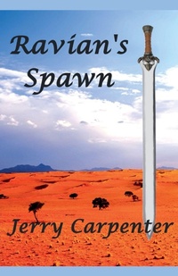Enlarge image Cover: Ravian's Spawn - Jerry Carpenter