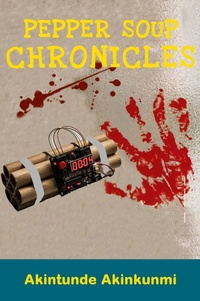 Abbildung von: Pepper Soup Chronicles - AMV Publishing Services LLC