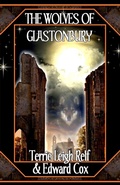 Cover: The Wolves of Glastonbury - hiraethsff