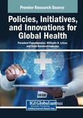Cover: Policies, Initiatives, and Innovations for Global Health - Medical Information Science Reference