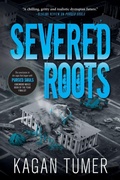 Cover: Severed Roots - Luminare Press