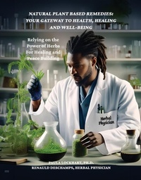 Abbildung von: Natural Plant-Based Remedies: Your Gateway to Health, Healing and Well-Being - Spines