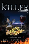 Cover: The Killer Family - Azalea City Publishing LLC
