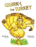 Cover: Quirky the Turkey - His Arrowsmith Books