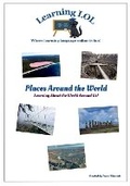 Cover: Places Around the World - Learning Lol