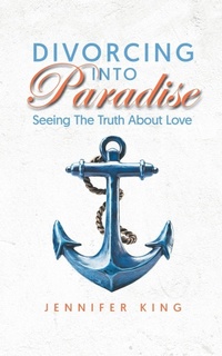 Enlarge image Cover: Divorcing Into Paradise - Pecan Tree Publishing