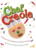 Cover: Chef Creole - Wiggle Worm Publishing