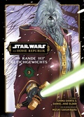 Cover: Star Wars: Die Hohe Republik - Am Rande des Gleichgewichts (Manga) 03 - Panini Verlags GmbH