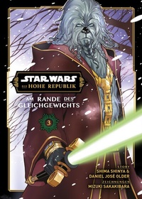 Abbildung von: Star Wars: Die Hohe Republik - Am Rande des Gleichgewichts (Manga) 03 - Panini Verlags GmbH