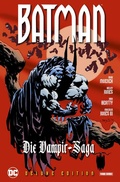 Cover: Batman: Die Vampir-Saga (Deluxe Edition) - Panini Verlags GmbH