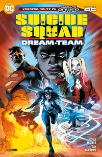 Abbildung von: Suicide Squad: Dream-Team - Panini Verlags GmbH