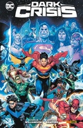 Cover: Dark Crisis - Panini Verlags GmbH