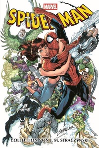 Enlarge image Cover: Spider-Man Collection von J.M. Straczynski - Panini Verlags GmbH
