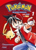 Cover: Pok&eacute;mon - Die gro&szlig;en Abenteuer: Rot, Blau und Gelb 01 - Panini Verlags GmbH