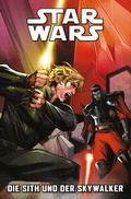Cover: Star Wars Comics: Die Sith und der Skywalker - Panini Verlags GmbH