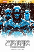 Cover: Marvel Must-Have: Avengers - Der endlose Krieg - Panini Verlags GmbH