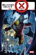 Cover: Blood Hunt: X-Men - Panini Verlags GmbH