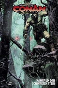 Cover: Conan: Kampf um den schwarzen Stein - Panini Verlags GmbH