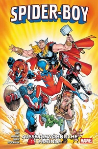 Enlarge image Cover: Spider-Boy - Panini Verlags GmbH