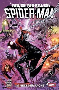 Abbildung von: Miles Morales: Spider-Man - Neustart (2. Serie) - Panini Verlags GmbH