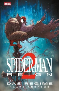 Abbildung von: Spider-Man: Reign - Panini Verlags GmbH