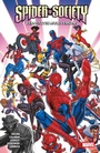 Cover: Spider-Society: Vernetztes Multiversum - Panini Verlags GmbH