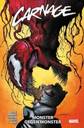 Cover: Carnage - Neustart (2. Serie) - Panini Verlags GmbH