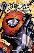 Cover: Venom: Erbe des K&ouml;nigs - Panini Verlags GmbH