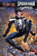 Cover: Venom War: Spider-Man/Carnage - Panini Verlags GmbH