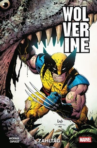 Abbildung von: Wolverine: Zahltag - Panini Verlags GmbH