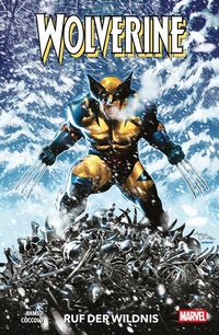Abbildung von: Wolverine - Neustart - Panini Verlags GmbH