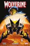 Cover: Wolverine: Narben - Panini Verlags GmbH