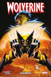 Abbildung von: Wolverine: Narben - Panini Verlags GmbH