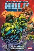 Cover: Der unglaubliche Hulk - Panini Verlags GmbH