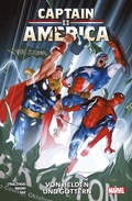 Cover: Captain America - Panini Verlags GmbH