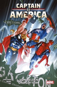 Abbildung von: Captain America - Panini Verlags GmbH