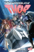 Cover: Der unsterbliche Thor - Panini Verlags GmbH