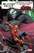 Cover: Blood Hunt: Spider-Man/Black Panther - Panini Verlags GmbH