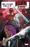 Cover: Blood Hunt: Dracula/Strange Academy - Panini Verlags GmbH