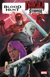 Abbildung von: Blood Hunt: Dracula/Strange Academy - Panini Verlags GmbH