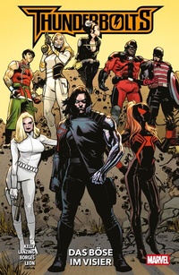 Abbildung von: Thunderbolts: Das Böse im Visier - Panini Verlags GmbH