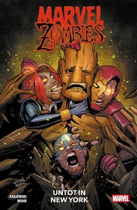Abbildung von: Marvel Zombies: Untot in New York - Panini Verlags GmbH