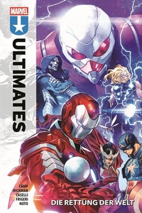 Abbildung von: Ultimates - Panini Verlags GmbH